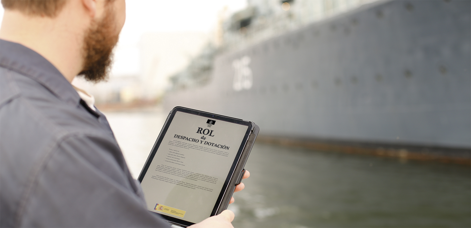 Listado vertical: Abrir montaje rol y despacho reforma 