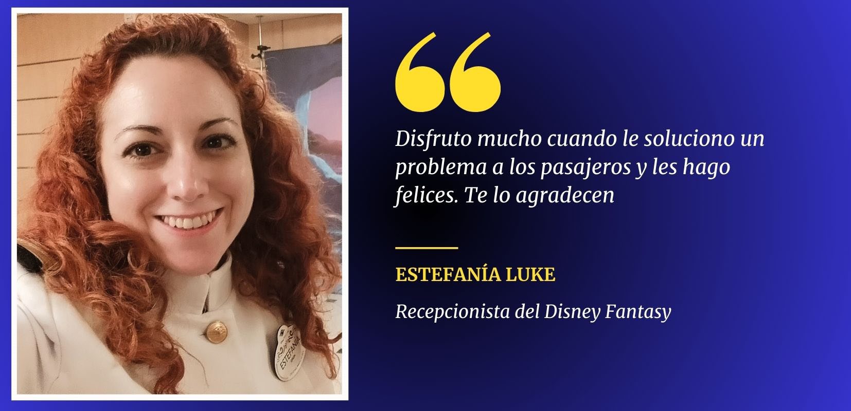 Estefanía Luke