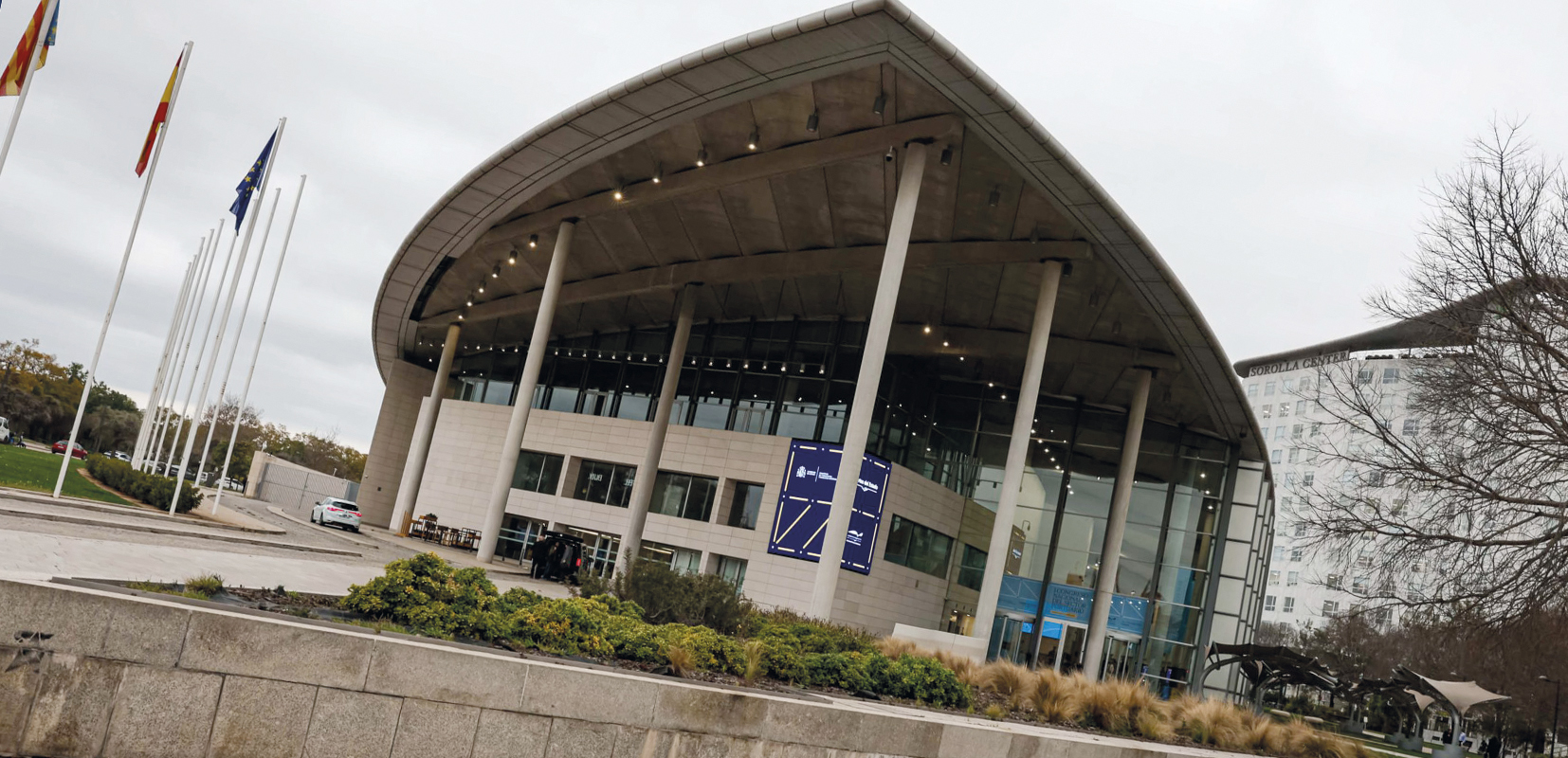 Palacio de Congresos de Valencia 