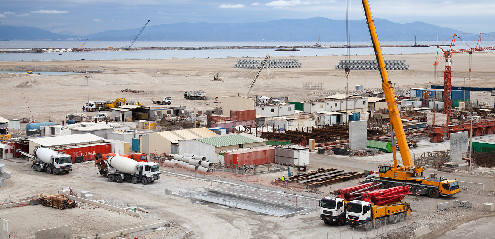 El puerto marroquí de Tánger-Med invertirá 650 millones de euros en su expansión.