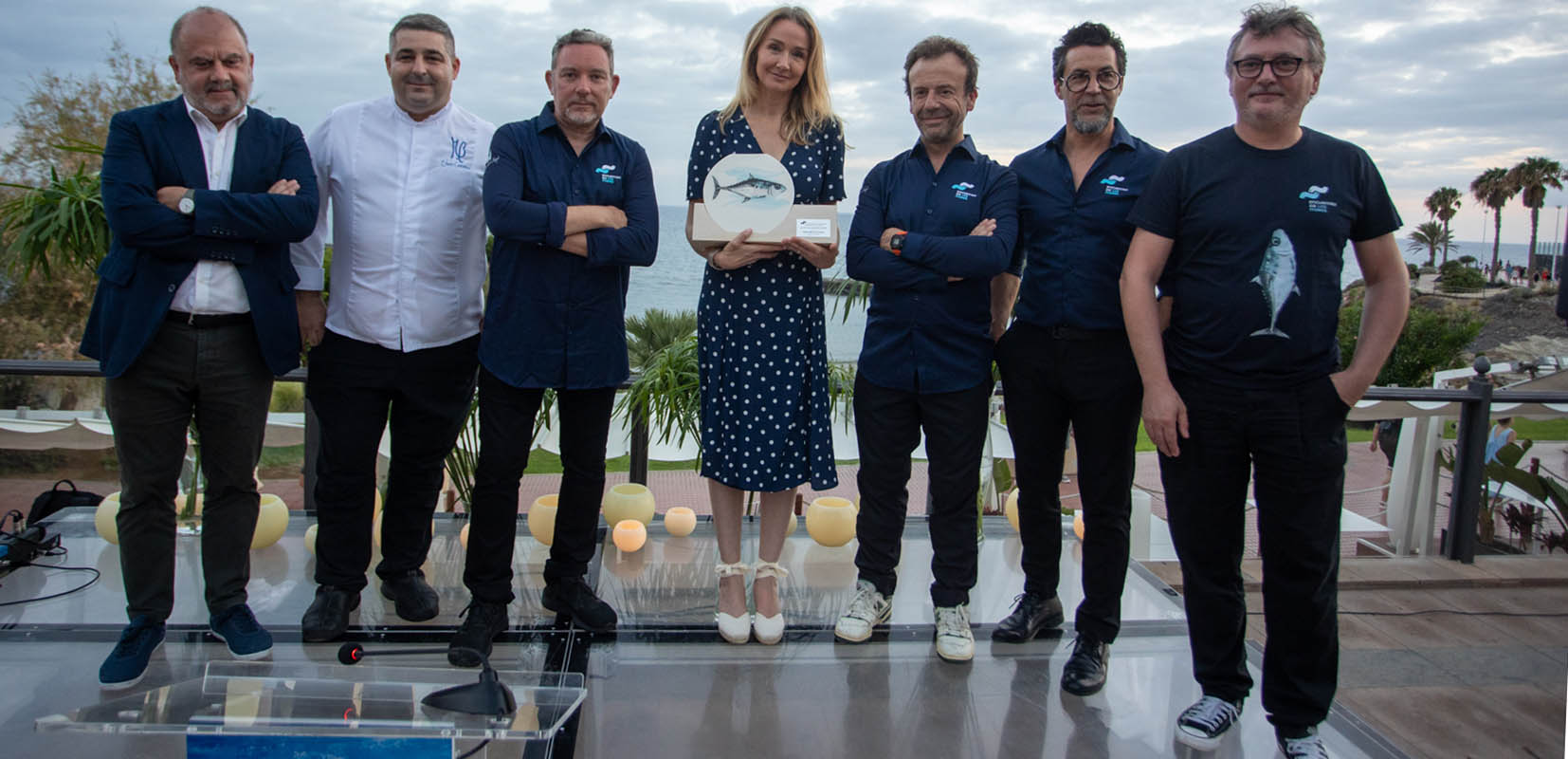 Alexandra Cousteau, premio Sartún del V Encuentro de los Mares