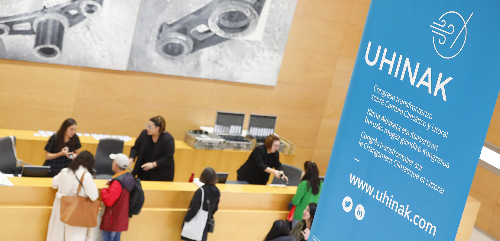 V edición del Congreso Transfronterizo celebrado en Irún