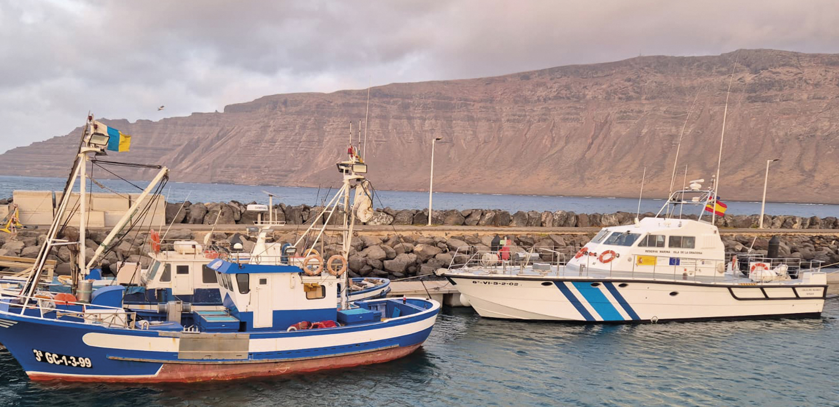 barcos