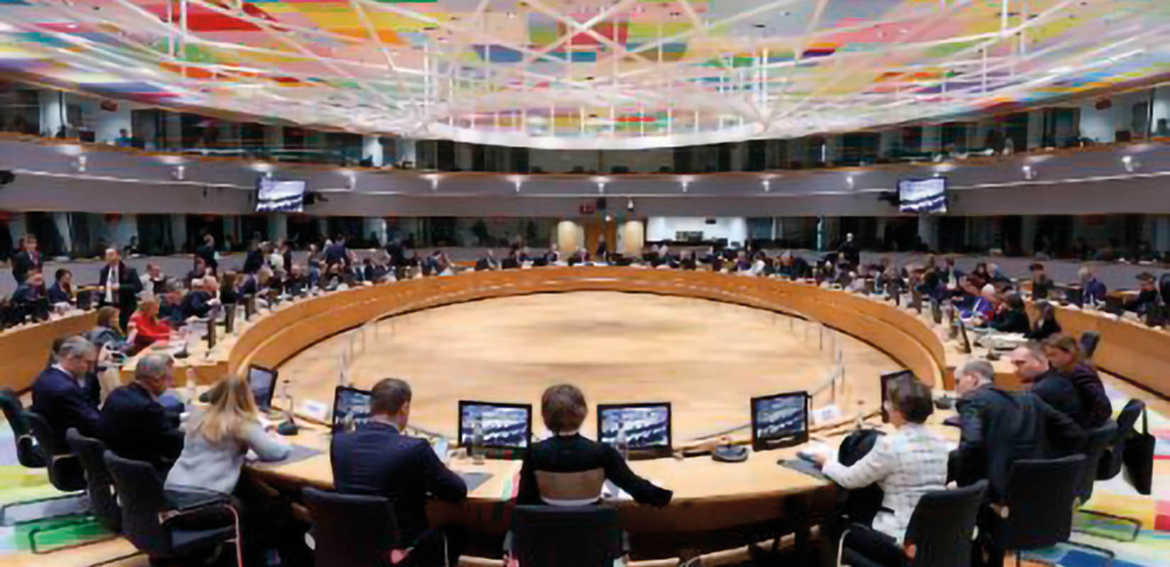 Consejo Europeo 26 de enero de 2026