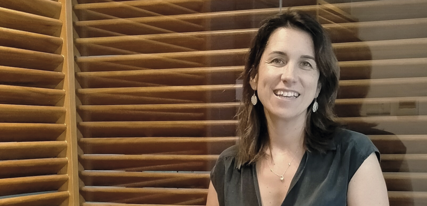 Mercedes Pardo, CEO del Instituto Marítimo Español