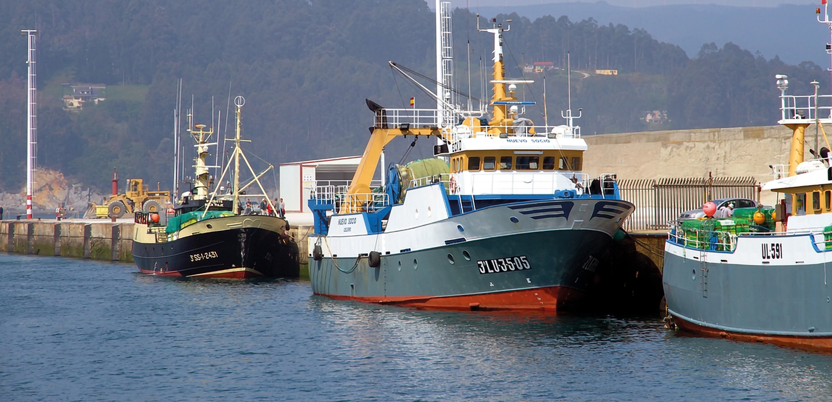 Puerto de Celeiro