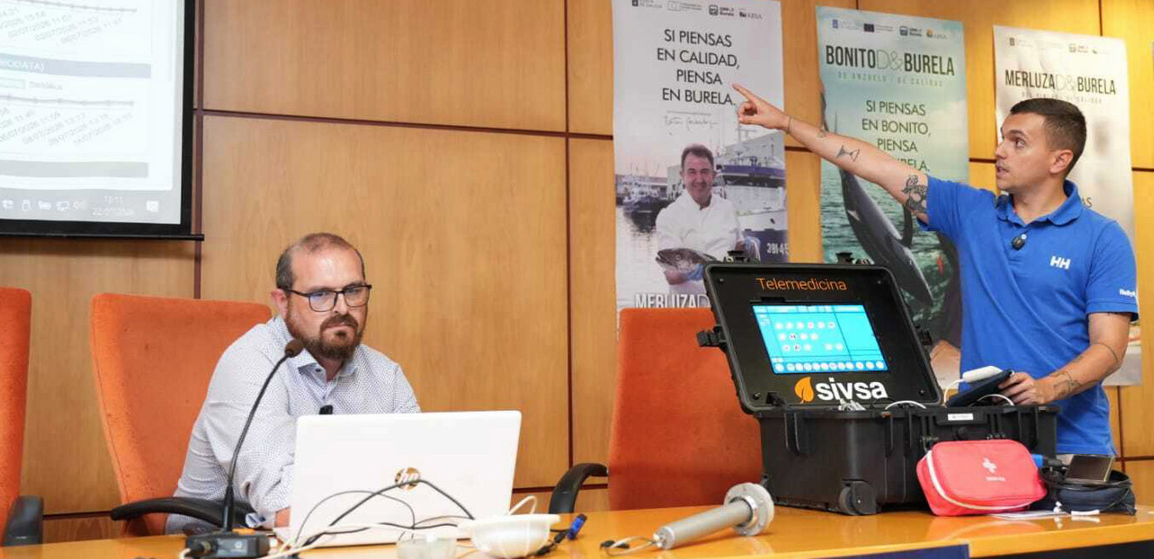 jornadas botiquín