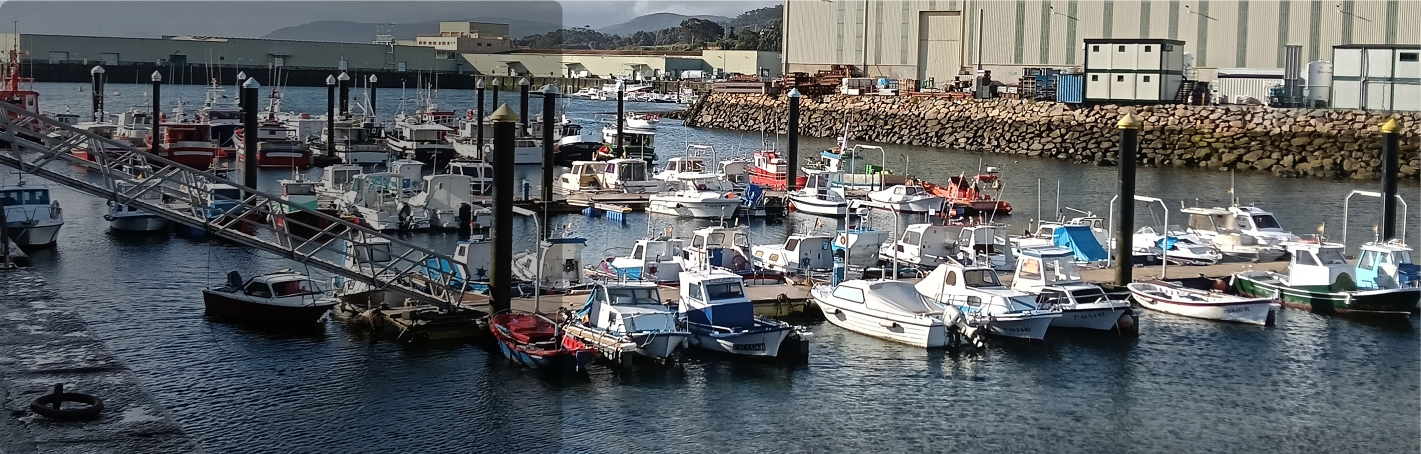 Imagen de Puerto de Burela