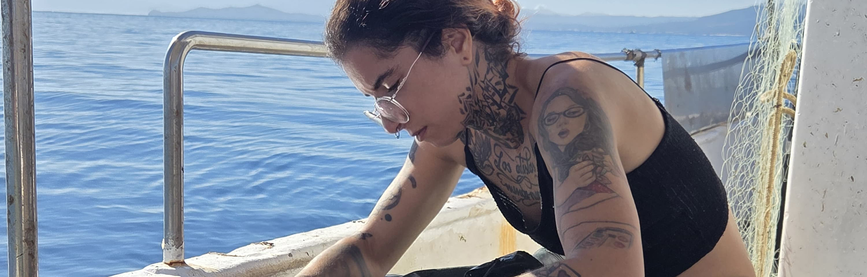 Imagen de Cynthia León