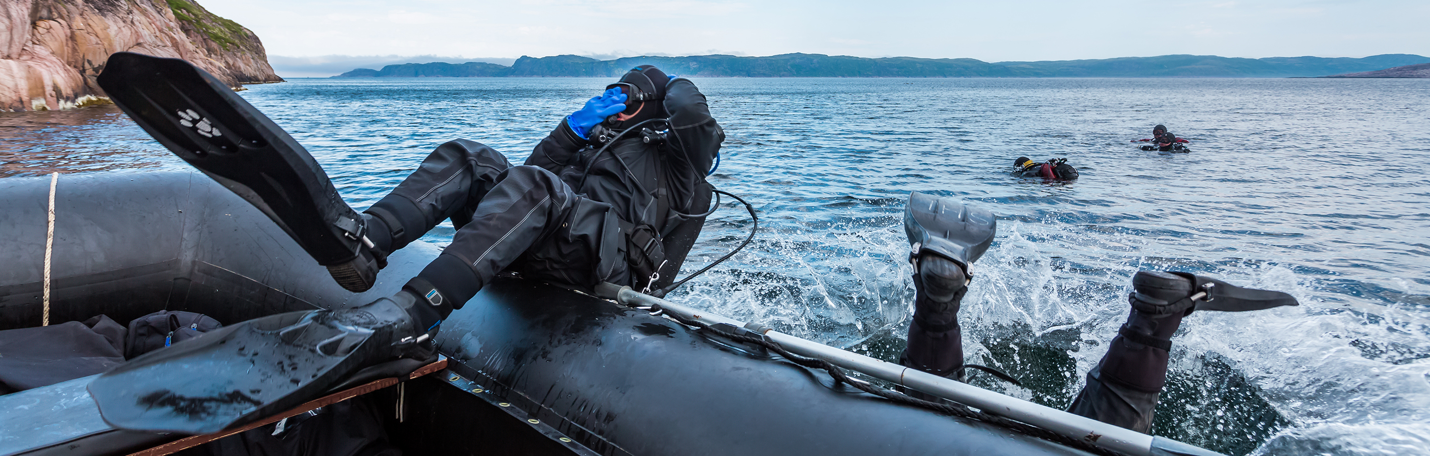 Imagen de Tedax del mar