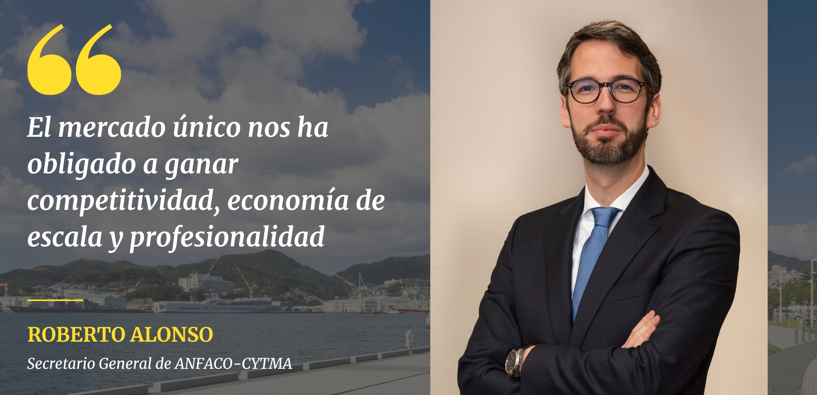 barcos con bandera de la UE y España