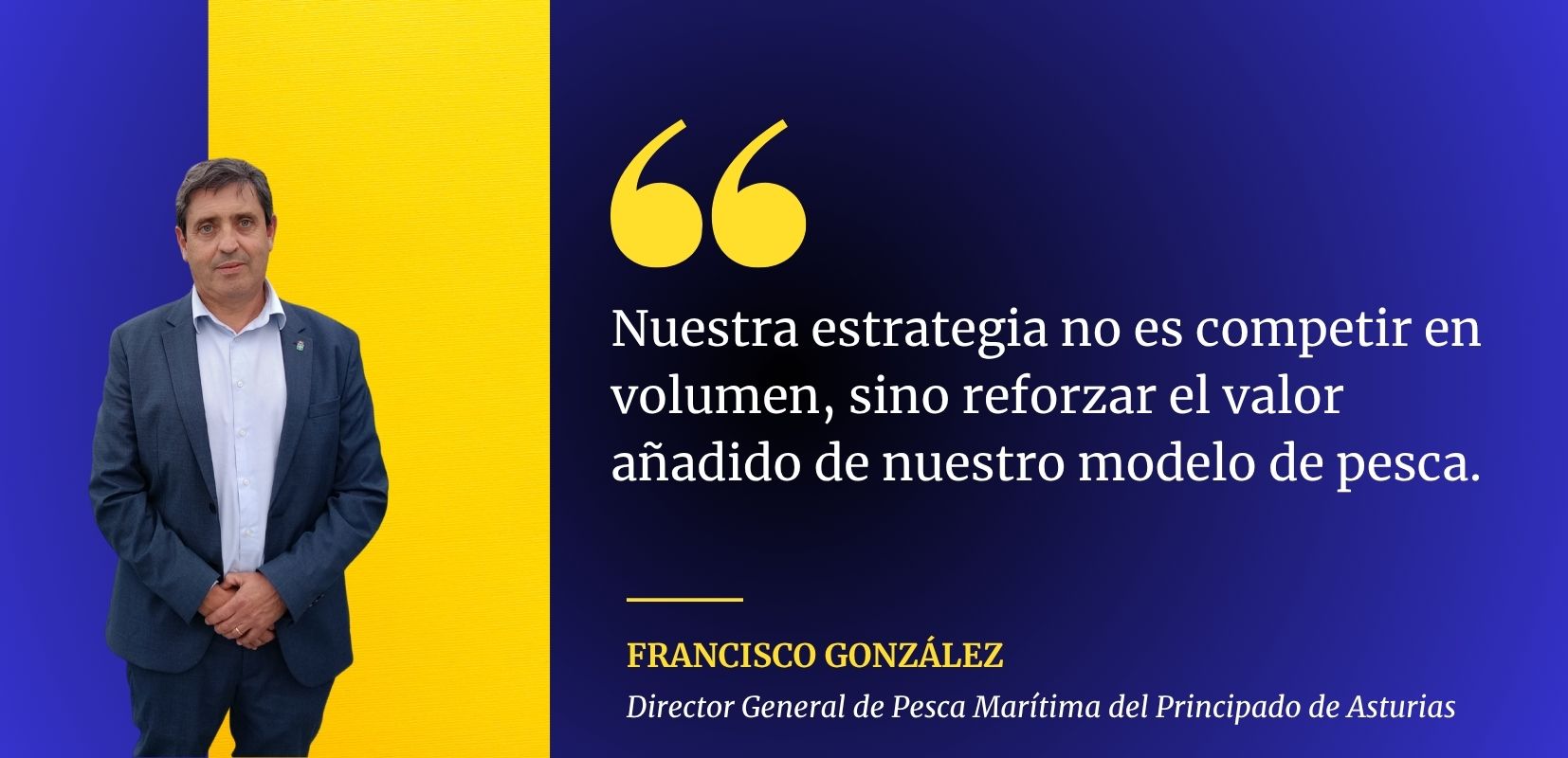 Declaraciones de Francisco Gonzalez