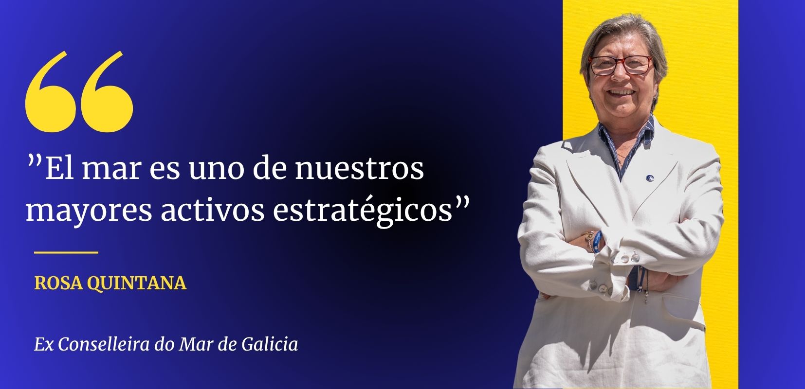 Declaraciones de Rosa Quintana