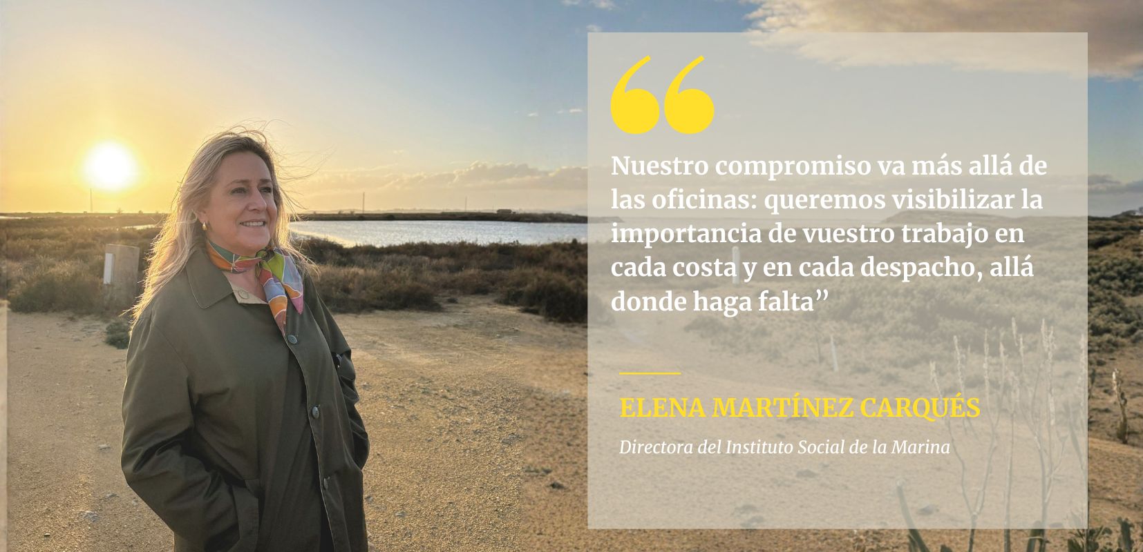 Imagen del pabellón que albergó Expomar 2023 desde el puerto pesquero de Burela