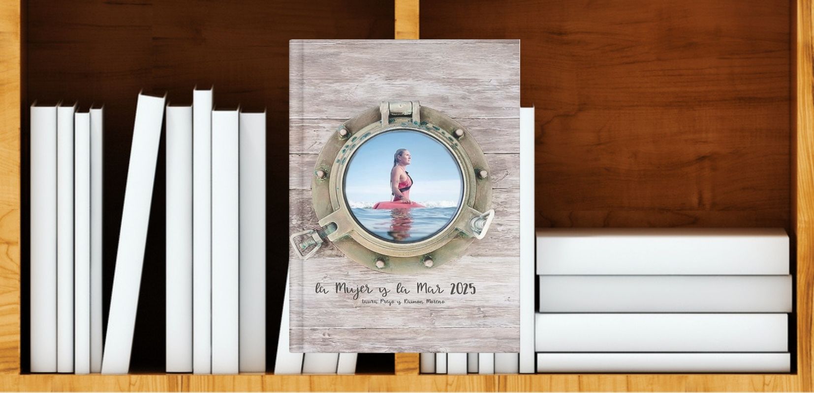 Listado vertical: La mujer y la Mar 2025