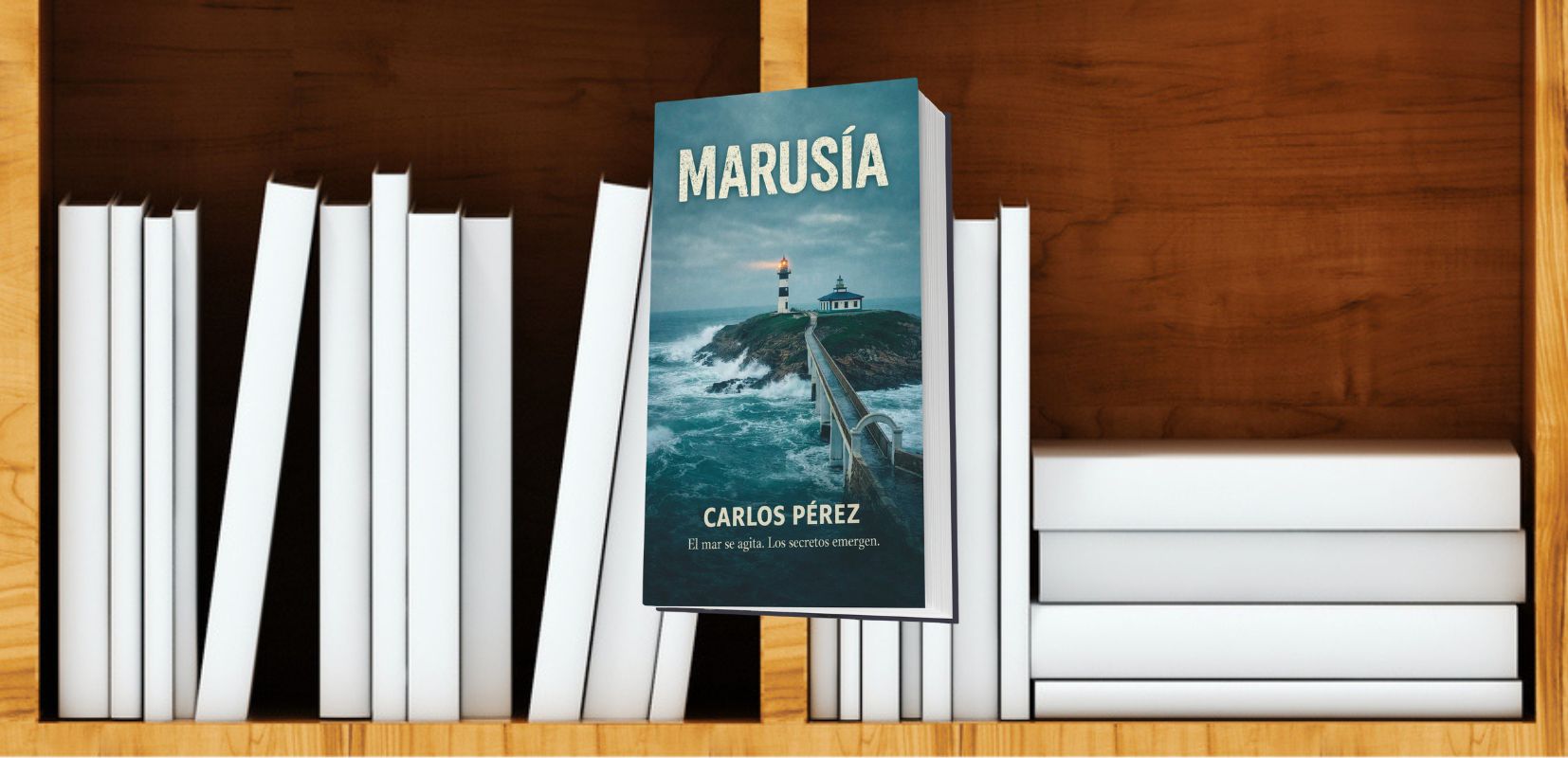 Libro Marusía