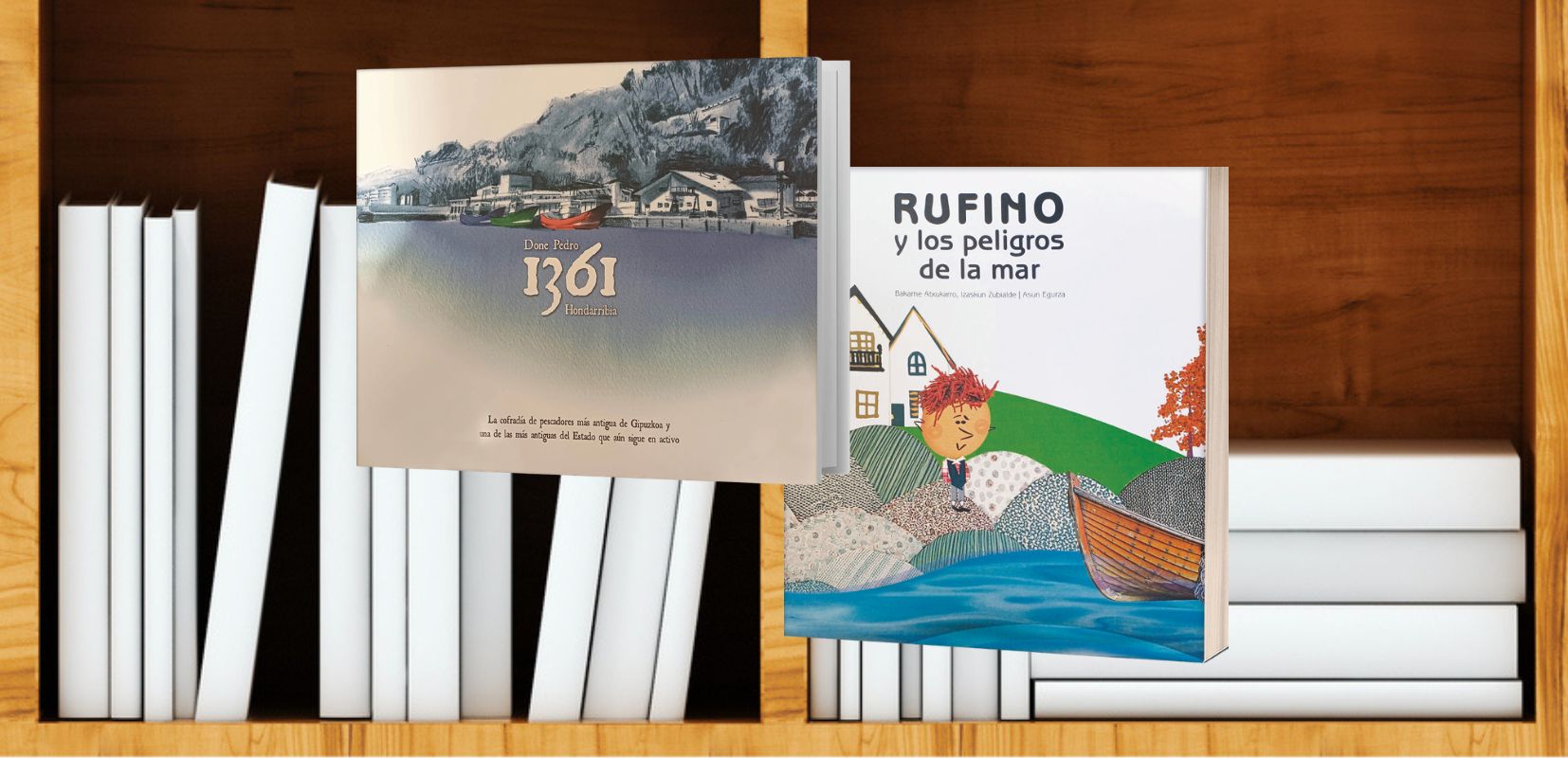 Portada de Lobos de mar