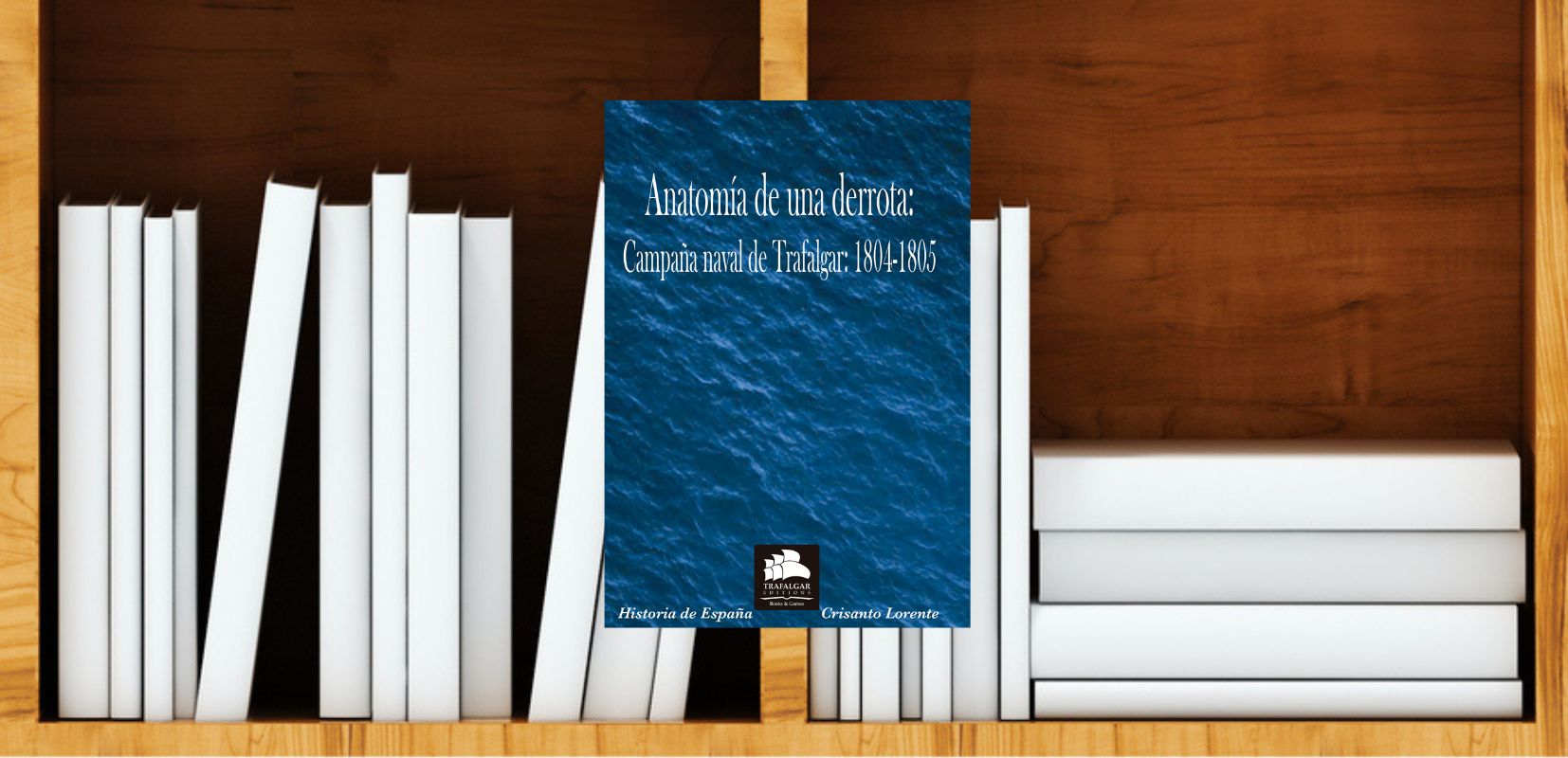 Portada del libro Anatomía de una derrota