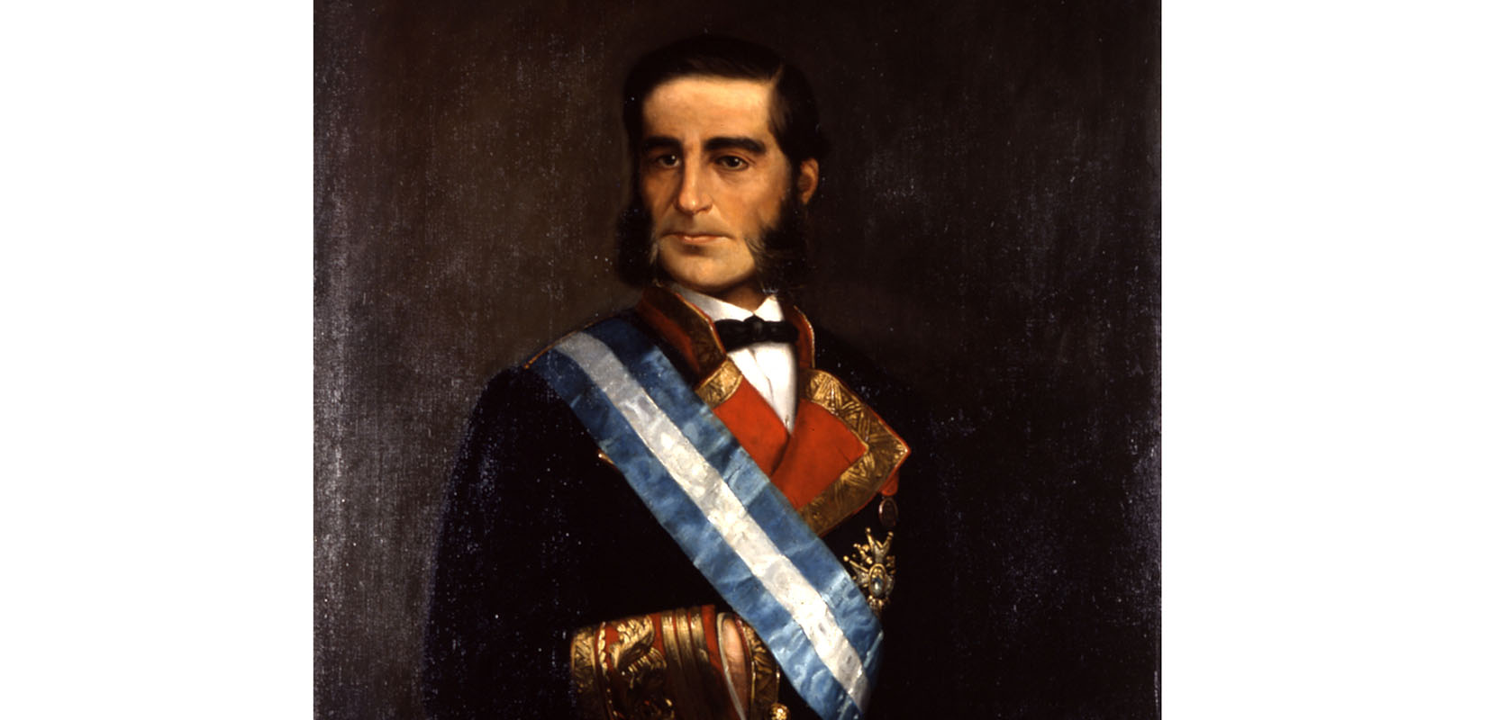 Retrato de Casto Méndez Núñez