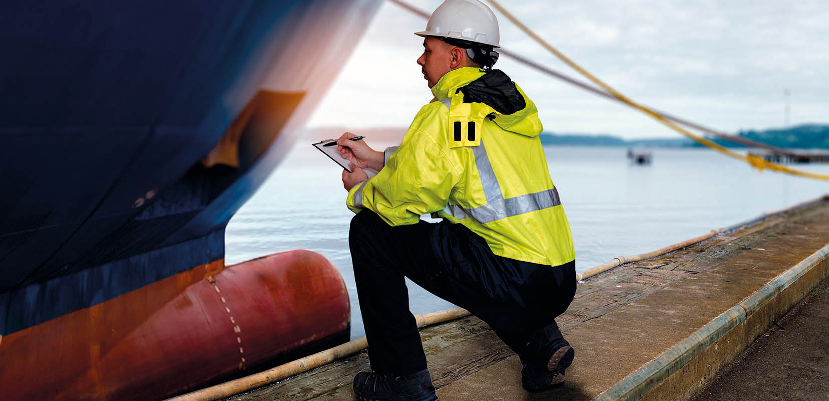 Inspeccion a buques por Capitanías marítimas españolas