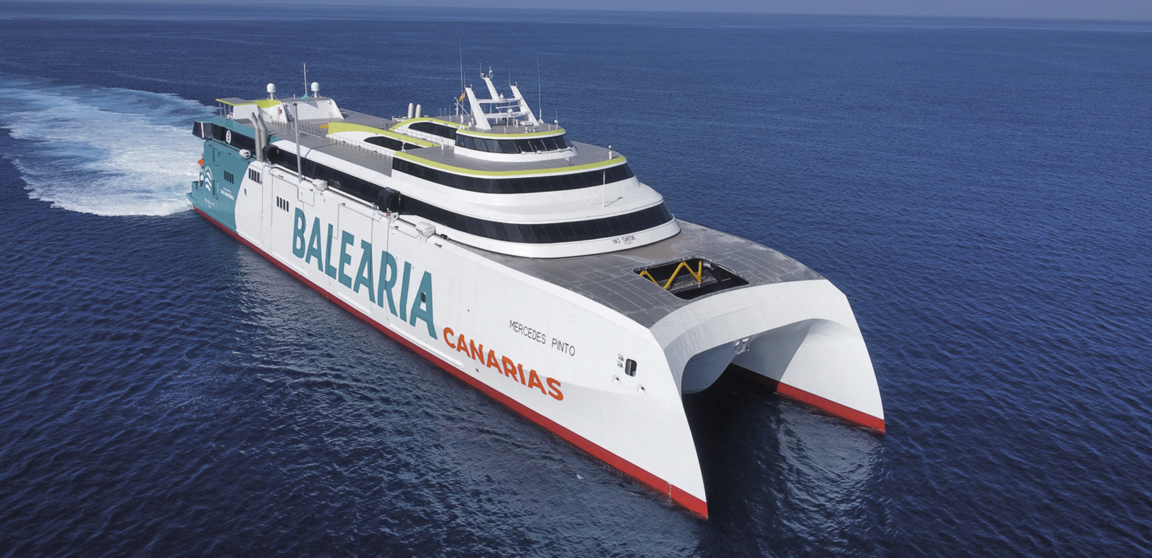 barco balearia