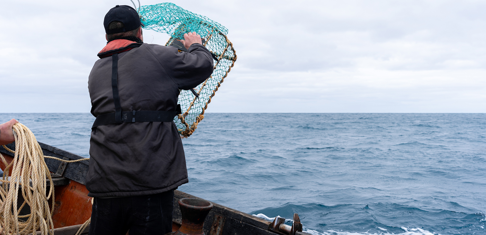 Proyecto de Pesca España en colegio madrileño