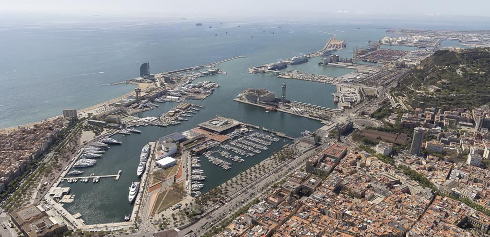 Gráfico economía circular azul 