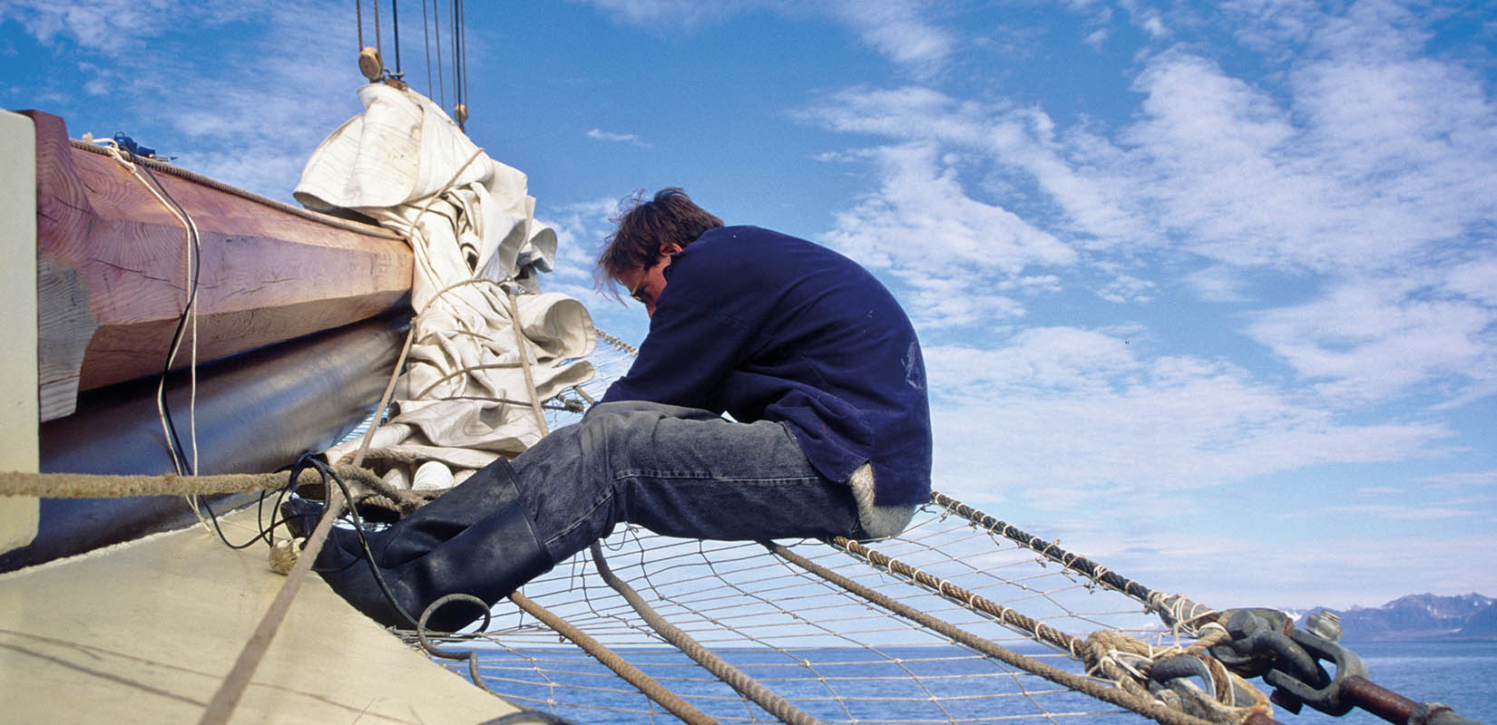 Desmantelamiento de buque mercante
