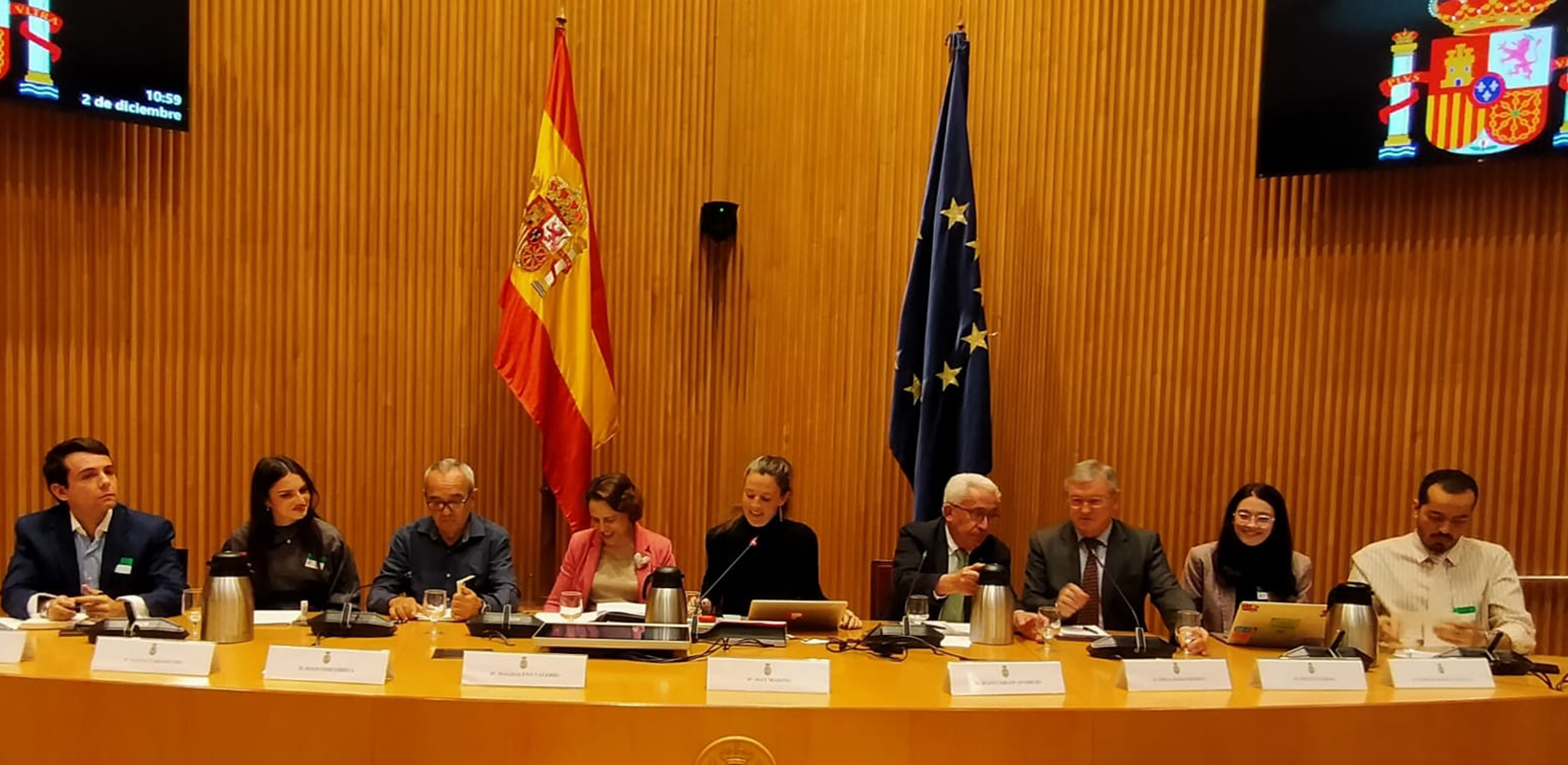 Cristián Castaño responsable de Marina Mercante FSC-CCOO