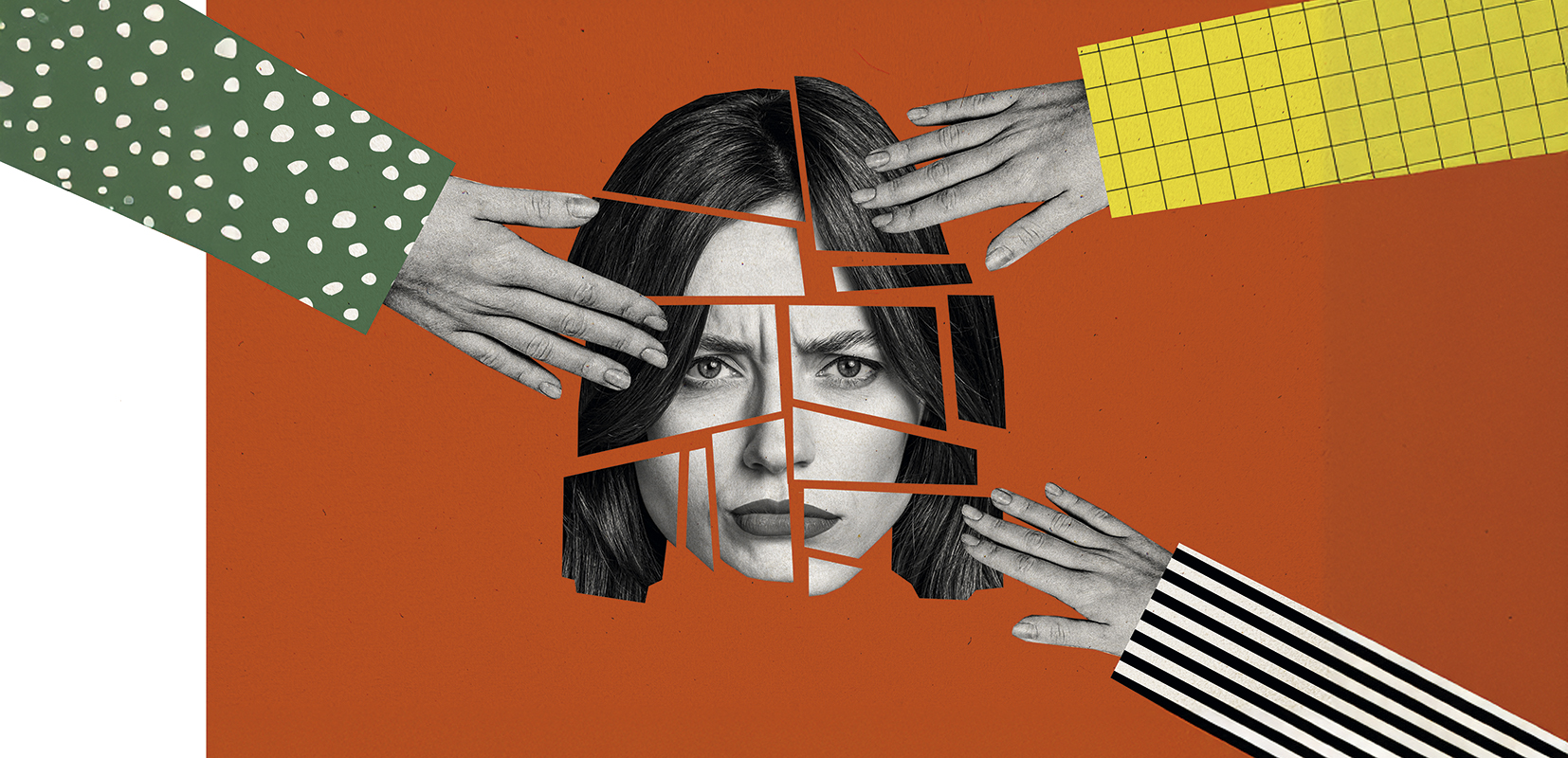 Listado vertical: salud mental