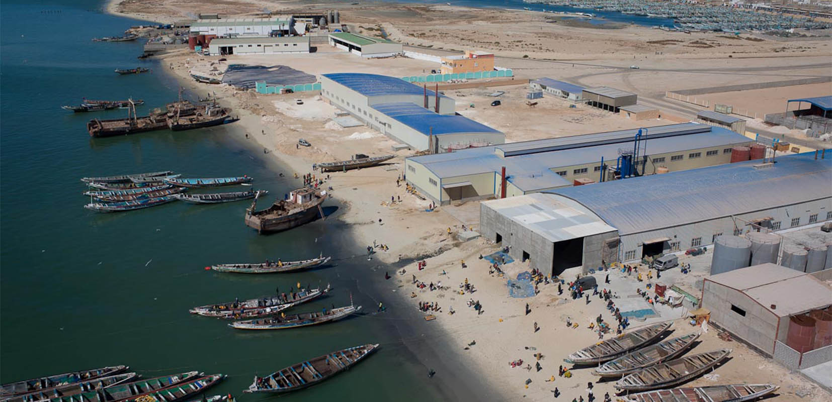 CASE ISM en noadhibou