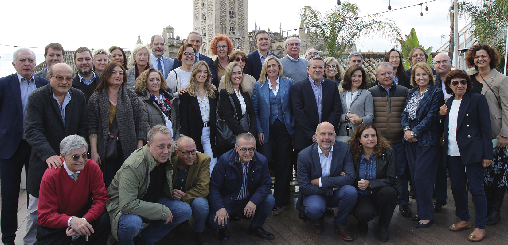 imagen de directores provinciales reunidos