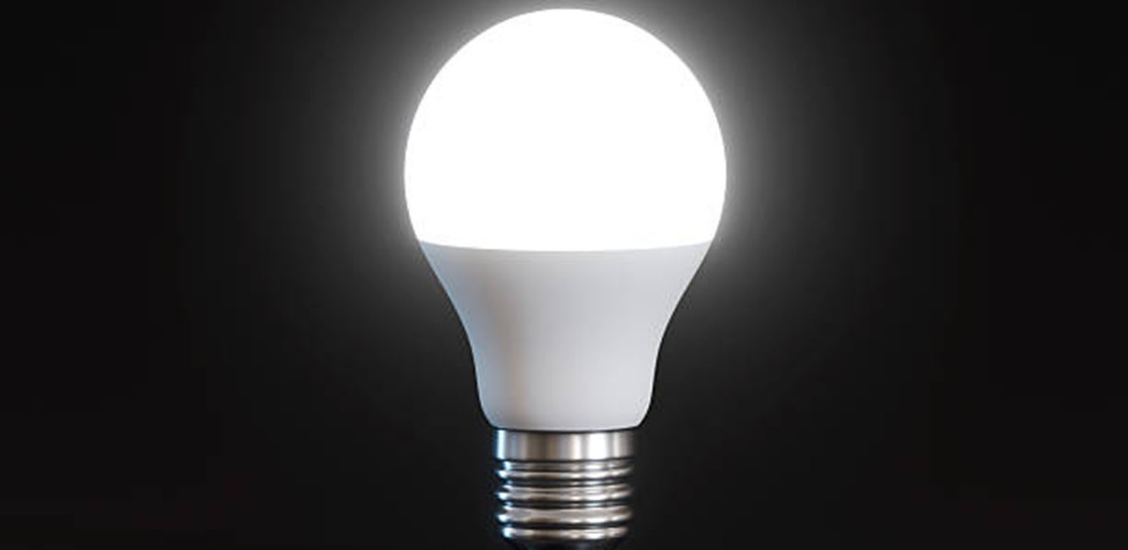 bombilla led de baja consumo