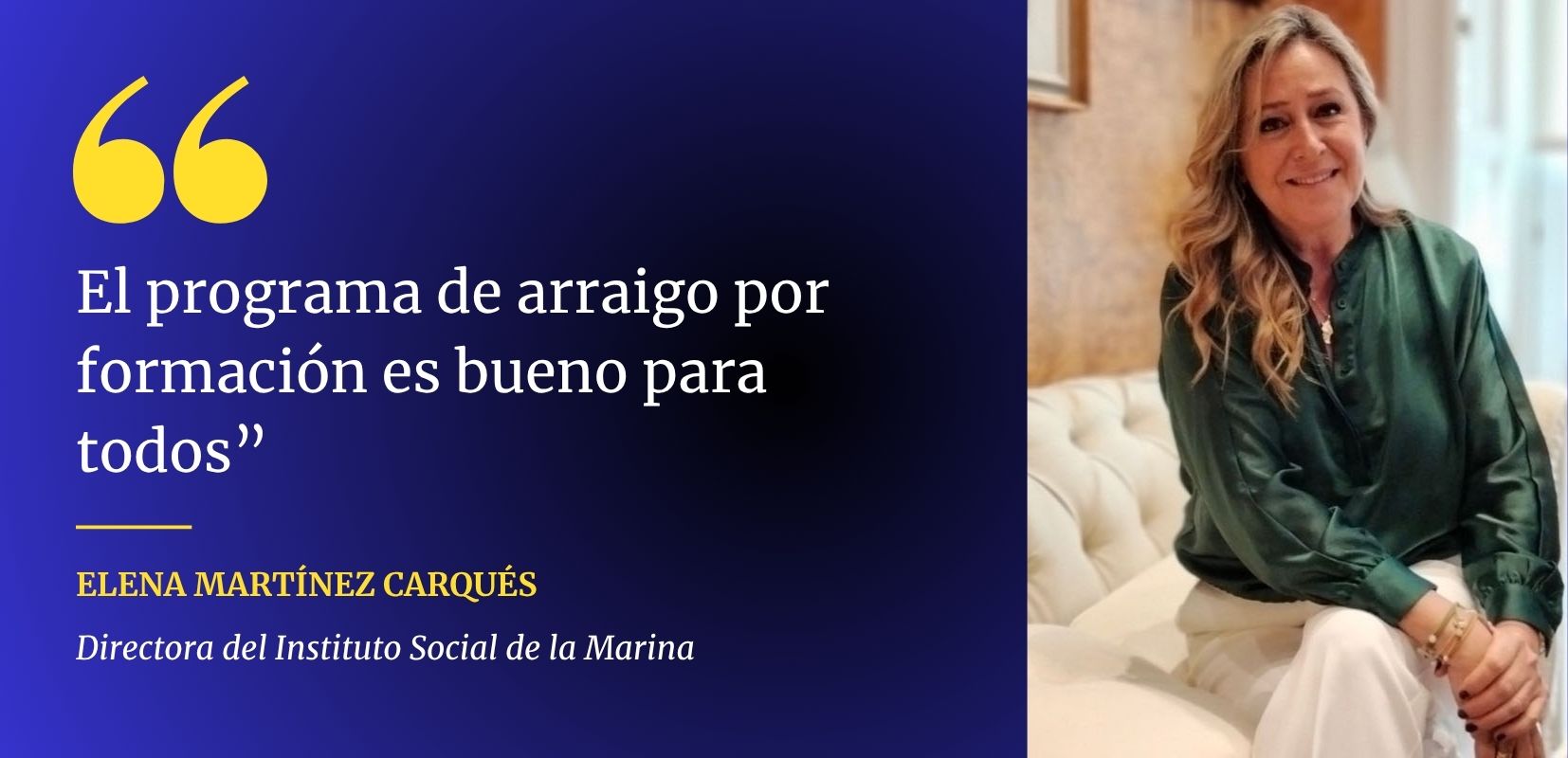 Elena Martinez declaraciones