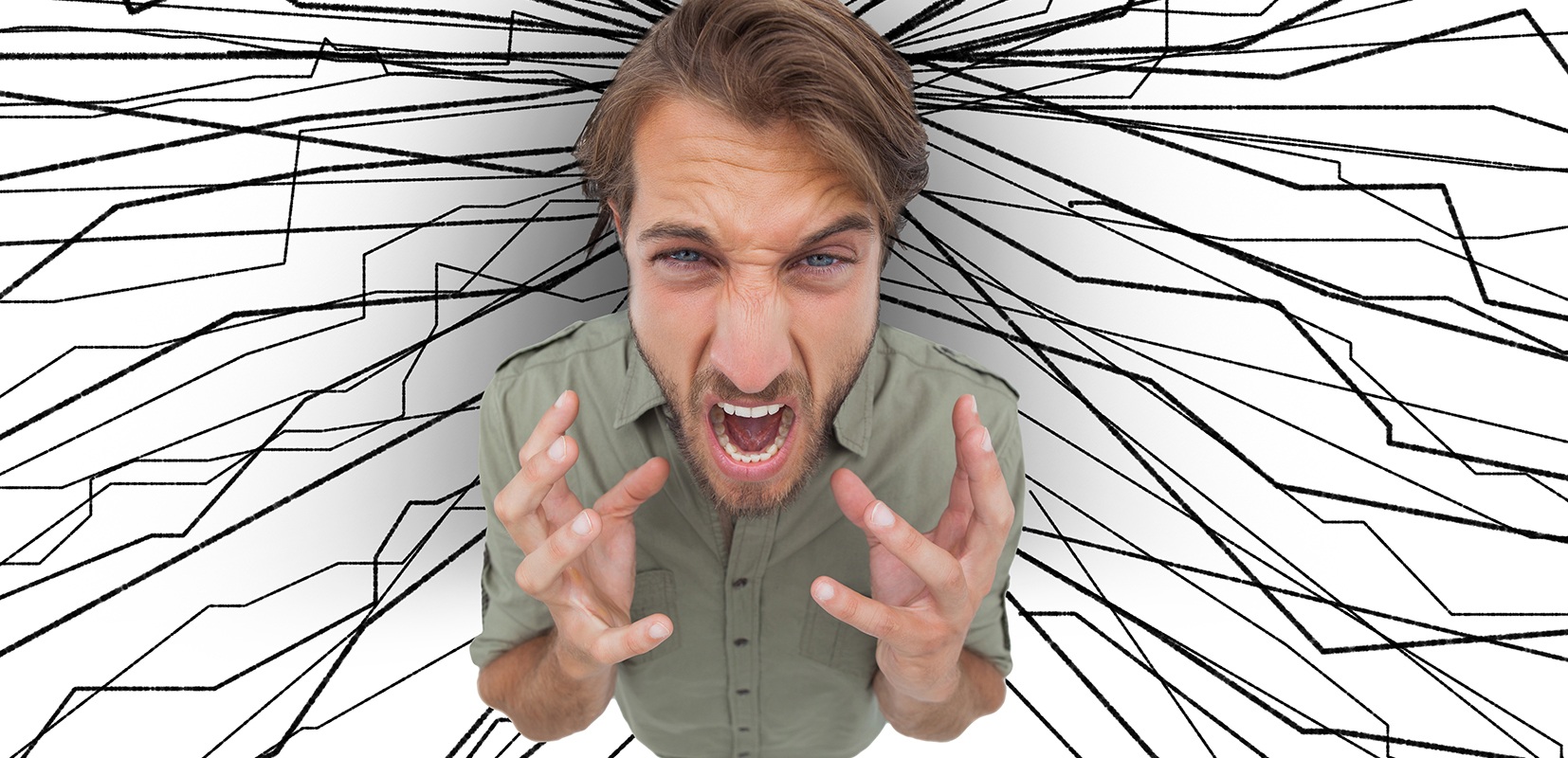 Salud mental frustración 