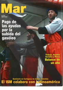 Portada de Número 437 de abril