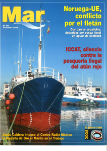 Portada de Número 444 de diciembre