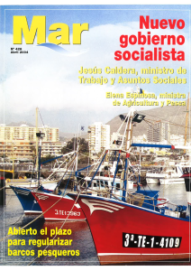 Portada de Número 426 de abril