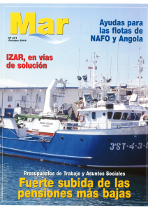 Portada de Número 431 de octubre