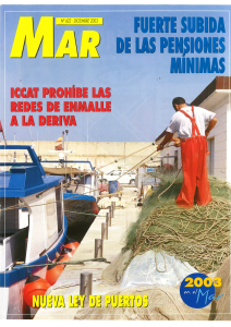 Portada de Número 422 de diciembre