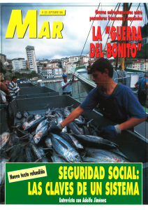 Portada de Número 320 de septiembre