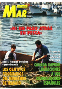 Portada de Número 322 de noviembre