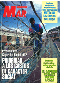 Portada de Número 289 de noviembre