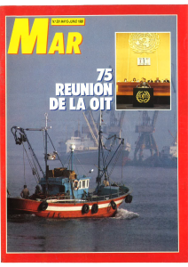 Portada de Número 261 de mayo-junio