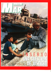 Portada de Número 255 de septiembre