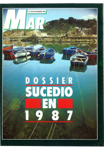 Portada de Número 258 de diciembre