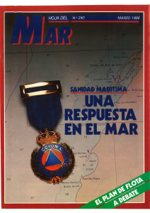 Portada de Número 240 de marzo