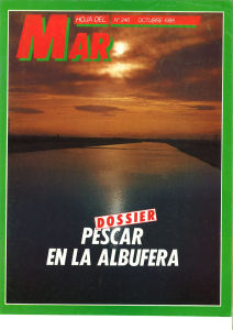 Portada de Número 246 de octubre