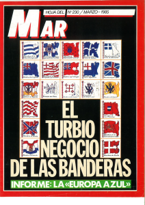 Portada de Número 230 de marzo