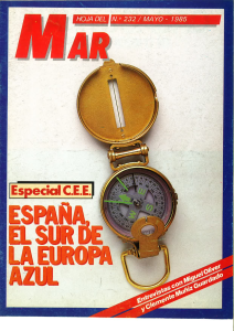 Portada de Número 232 de mayo